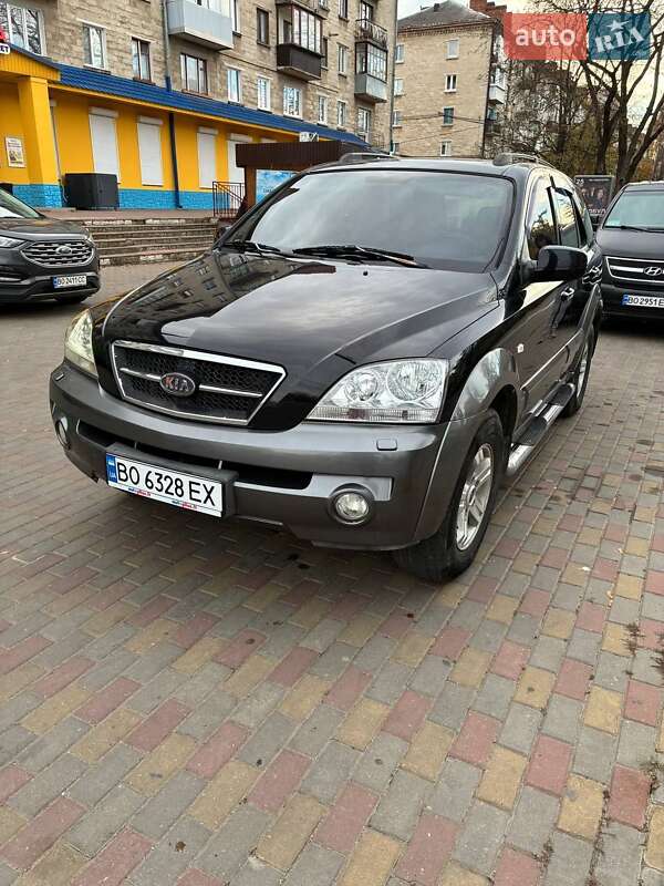 Kia Sorento 2003