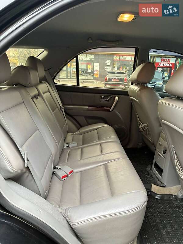Позашляховик / Кросовер Kia Sorento 2003 в Тернополі фото 24 Позашляховик / Кросовер Kia Sorento 2003 в Тернополі