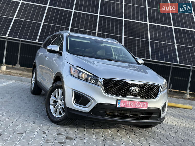 Kia Sorento 2017
