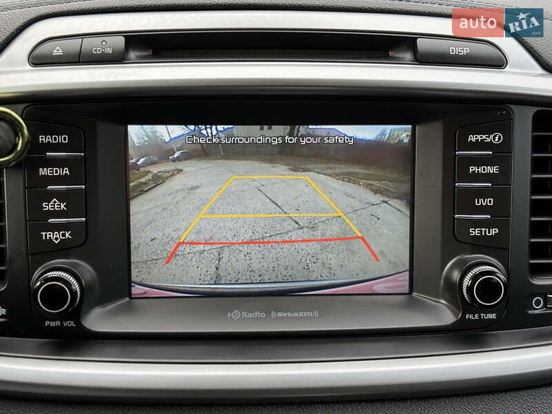 Внедорожник / Кроссовер Kia Sorento 2017 в Владимире фото 37 Внедорожник / Кроссовер Kia Sorento 2017 в Владимире