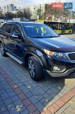 Позашляховик / Кросовер Kia Sorento 2011 в Львові