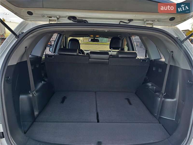 Внедорожник / Кроссовер Kia Sorento 2013 в Днепре