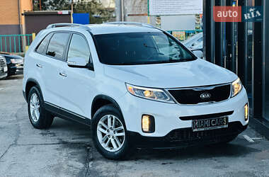 Внедорожник / Кроссовер Kia Sorento 2013 в Харькове