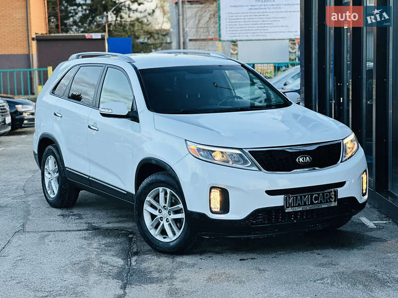 Kia Sorento 2013