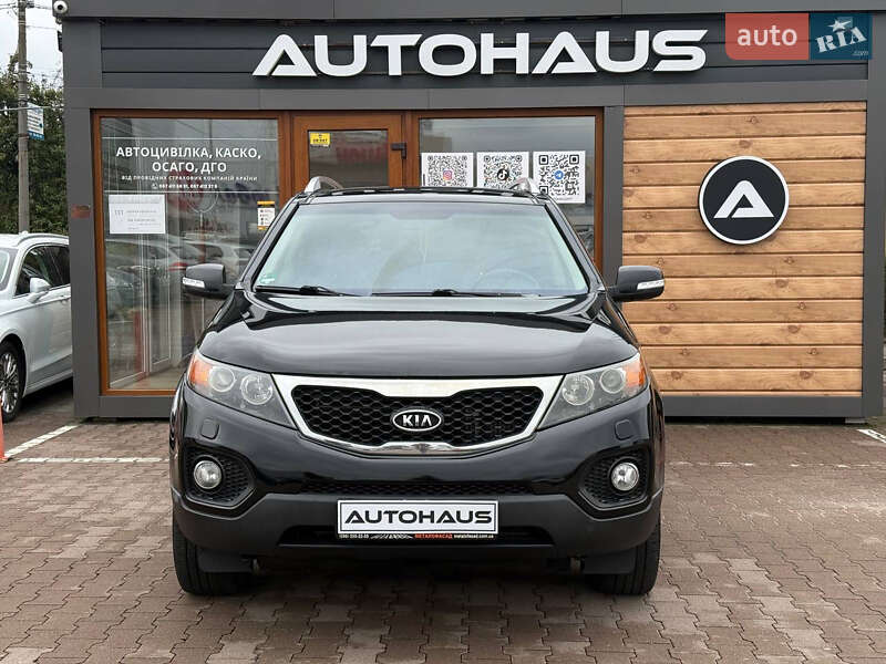 Внедорожник / Кроссовер Kia Sorento 2012 в Житомире