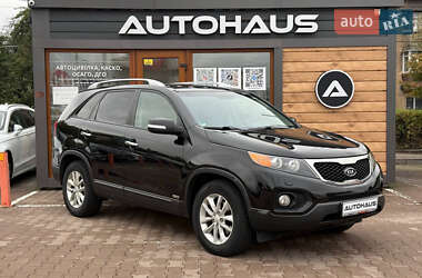 Позашляховик / Кросовер Kia Sorento 2012 в Житомирі
