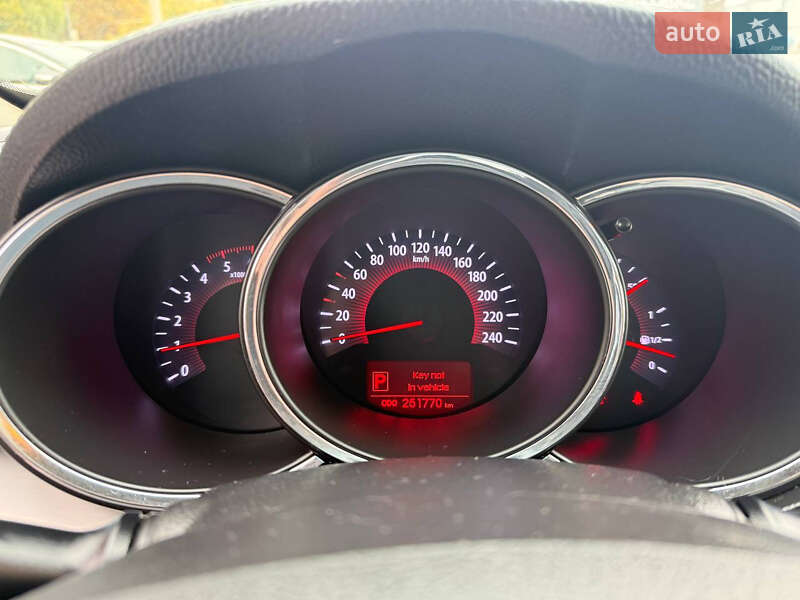 Внедорожник / Кроссовер Kia Sorento 2012 в Житомире