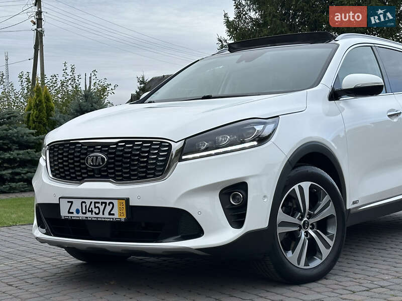 Внедорожник / Кроссовер Kia Sorento 2018 в Ивано-Франковске фото 7 Внедорожник / Кроссовер Kia Sorento 2018 в Ивано-Франковске