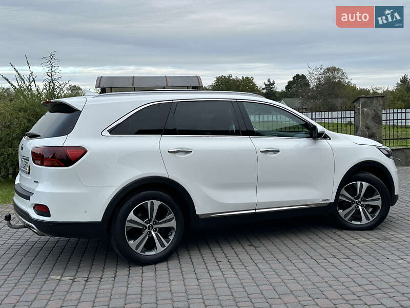 Внедорожник / Кроссовер Kia Sorento 2018 в Ивано-Франковске фото 16 Внедорожник / Кроссовер Kia Sorento 2018 в Ивано-Франковске
