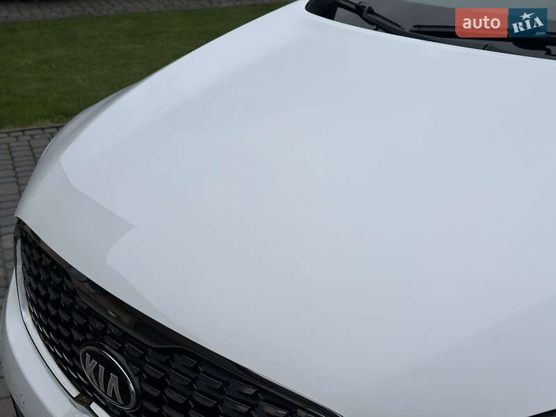 Внедорожник / Кроссовер Kia Sorento 2018 в Ивано-Франковске фото 23 Внедорожник / Кроссовер Kia Sorento 2018 в Ивано-Франковске