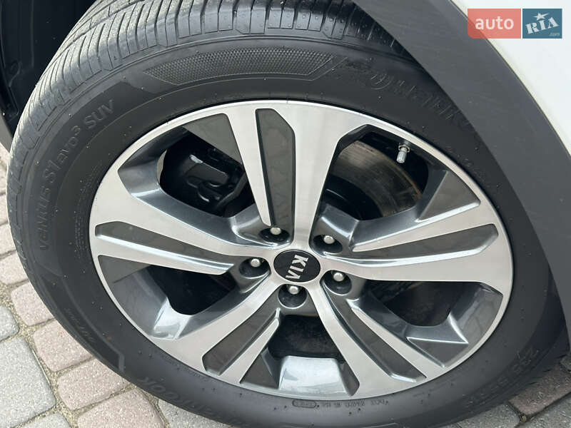 Внедорожник / Кроссовер Kia Sorento 2018 в Ивано-Франковске фото 26 Внедорожник / Кроссовер Kia Sorento 2018 в Ивано-Франковске