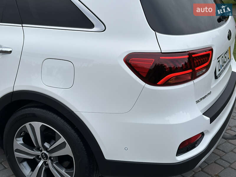 Внедорожник / Кроссовер Kia Sorento 2018 в Ивано-Франковске фото 30 Внедорожник / Кроссовер Kia Sorento 2018 в Ивано-Франковске
