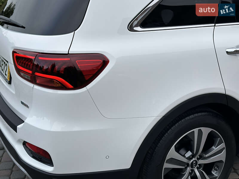 Внедорожник / Кроссовер Kia Sorento 2018 в Ивано-Франковске фото 40 Внедорожник / Кроссовер Kia Sorento 2018 в Ивано-Франковске