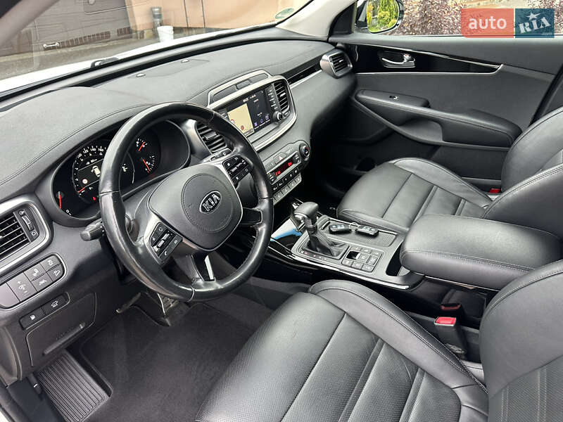 Внедорожник / Кроссовер Kia Sorento 2018 в Ивано-Франковске фото 58 Внедорожник / Кроссовер Kia Sorento 2018 в Ивано-Франковске