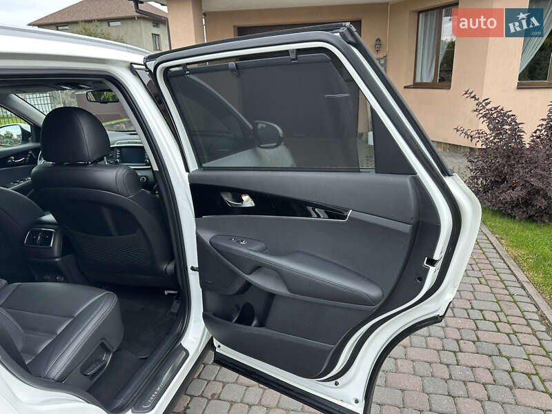Внедорожник / Кроссовер Kia Sorento 2018 в Ивано-Франковске фото 88 Внедорожник / Кроссовер Kia Sorento 2018 в Ивано-Франковске