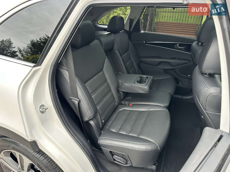 Внедорожник / Кроссовер Kia Sorento 2018 в Ивано-Франковске фото 93 Внедорожник / Кроссовер Kia Sorento 2018 в Ивано-Франковске