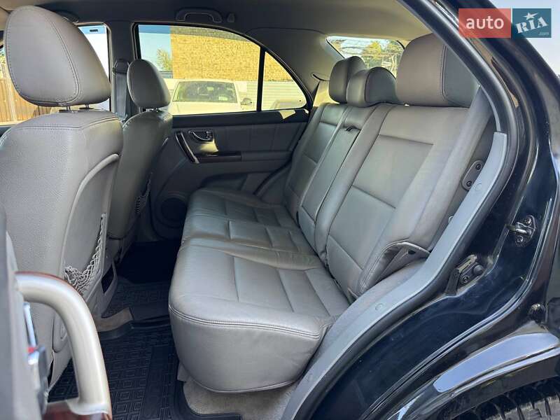 Внедорожник / Кроссовер Kia Sorento 2006 в Киеве фото 10 Внедорожник / Кроссовер Kia Sorento 2006 в Киеве