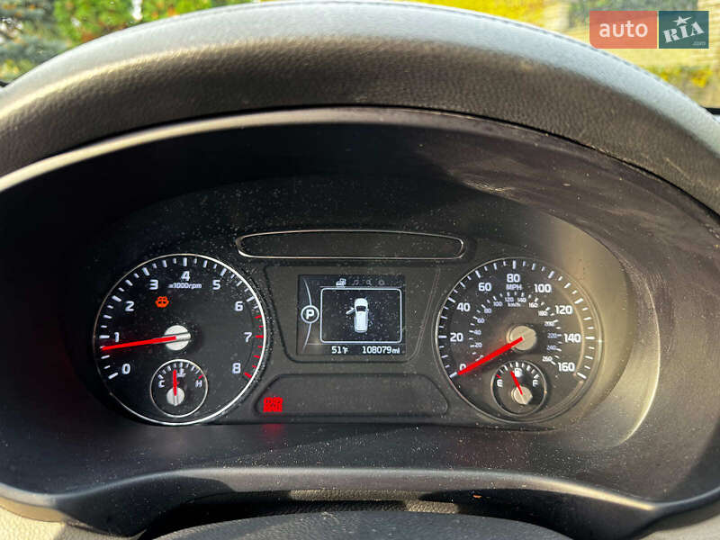 Внедорожник / Кроссовер Kia Sorento 2017 в Киеве фото 16 Внедорожник / Кроссовер Kia Sorento 2017 в Киеве