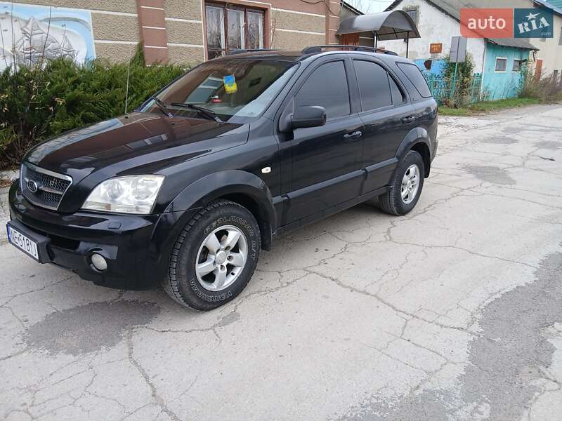 Kia Sorento 2006