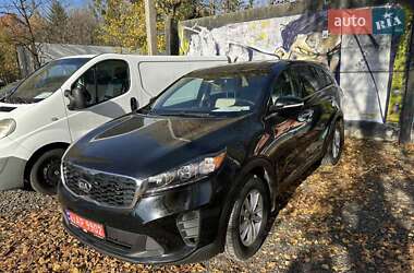 Внедорожник / Кроссовер Kia Sorento 2018 в Луцке