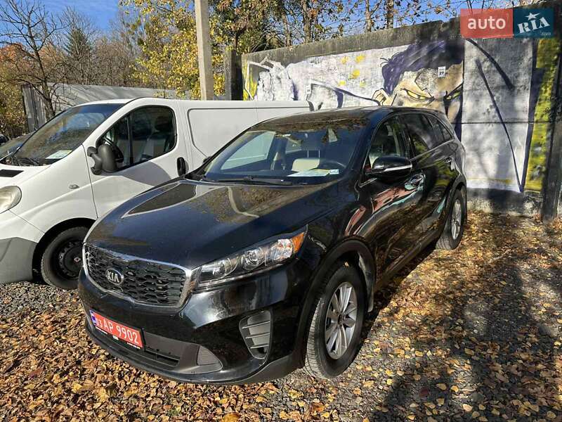 Kia Sorento 2018