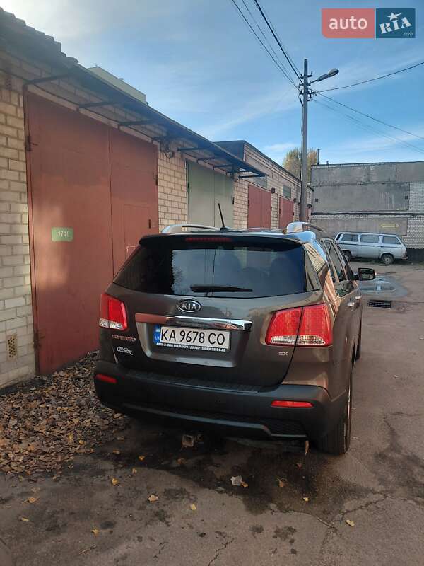 Внедорожник / Кроссовер Kia Sorento 2012 в Киеве