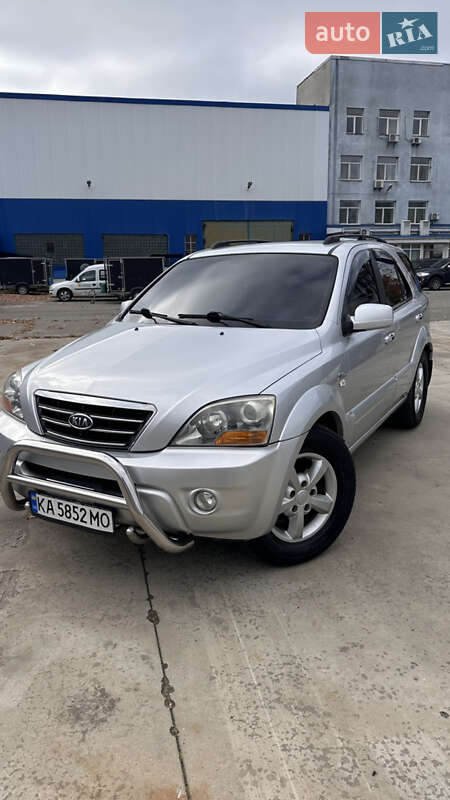 Внедорожник / Кроссовер Kia Sorento 2007 в Киеве фото 4 Внедорожник / Кроссовер Kia Sorento 2007 в Киеве
