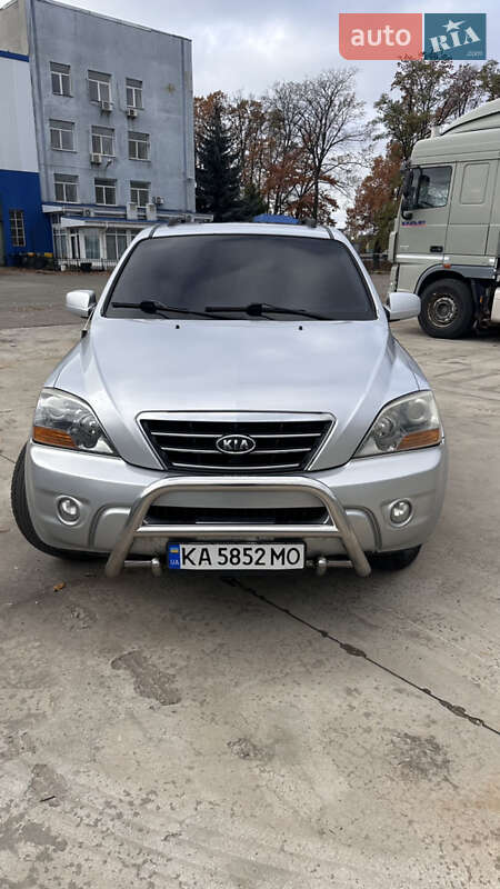Внедорожник / Кроссовер Kia Sorento 2007 в Киеве фото 5 Внедорожник / Кроссовер Kia Sorento 2007 в Киеве