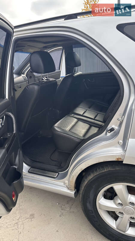 Внедорожник / Кроссовер Kia Sorento 2007 в Киеве фото 12 Внедорожник / Кроссовер Kia Sorento 2007 в Киеве