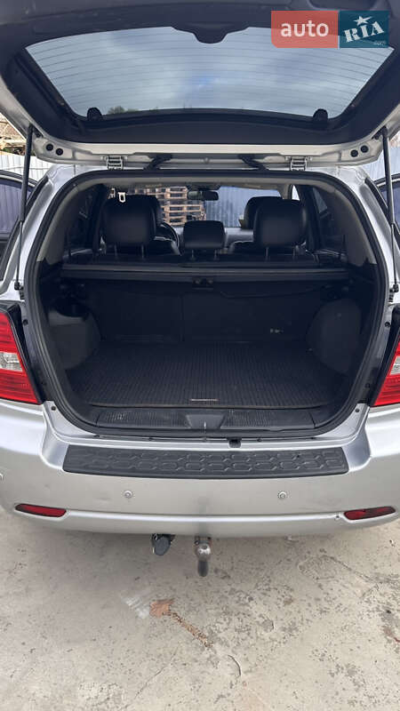 Внедорожник / Кроссовер Kia Sorento 2007 в Киеве фото 18 Внедорожник / Кроссовер Kia Sorento 2007 в Киеве