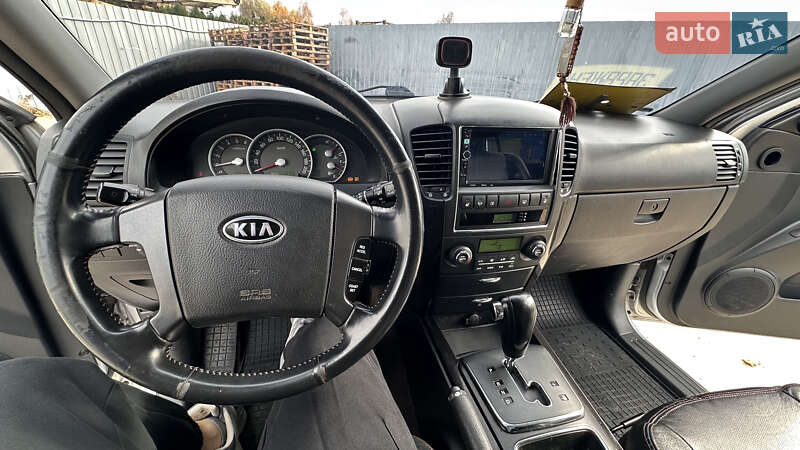 Внедорожник / Кроссовер Kia Sorento 2007 в Киеве фото 16 Внедорожник / Кроссовер Kia Sorento 2007 в Киеве