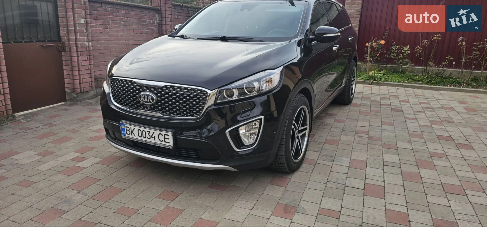 2015 Kia Sorento - мініатюра 20