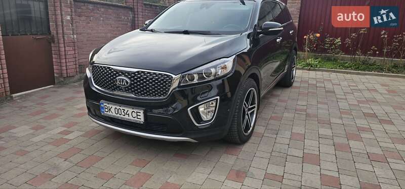 Внедорожник / Кроссовер Kia Sorento 2015 в Ровно фото 22 Внедорожник / Кроссовер Kia Sorento 2015 в Ровно