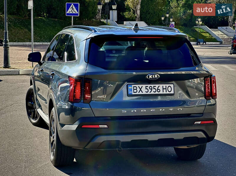 Внедорожник / Кроссовер Kia Sorento 2020 в Хмельницком