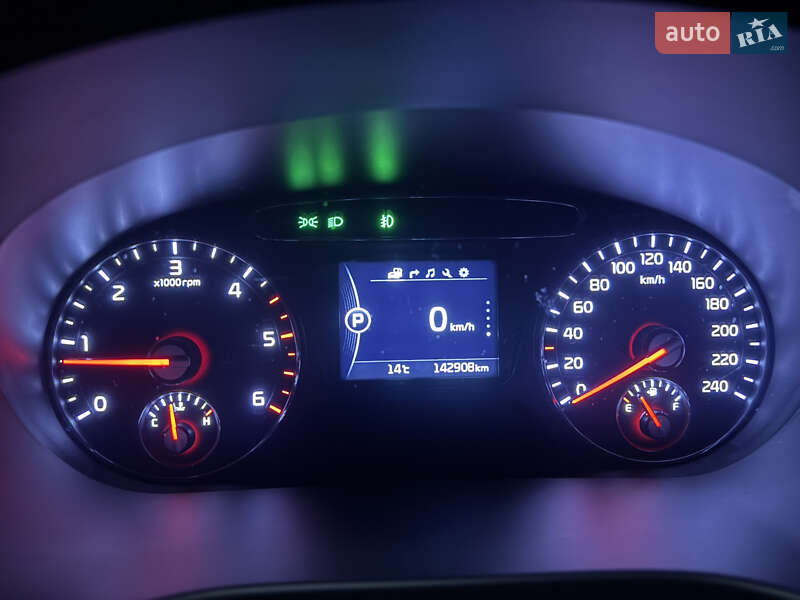 Внедорожник / Кроссовер Kia Sorento 2017 в Одессе фото 30 Внедорожник / Кроссовер Kia Sorento 2017 в Одессе