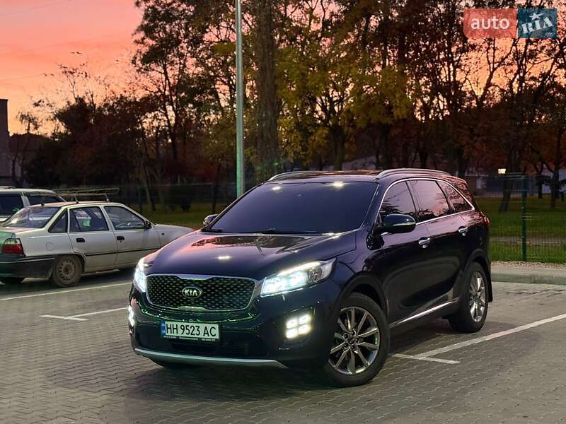 Kia Sorento 2017 Kia Sorento 2017