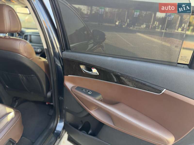Внедорожник / Кроссовер Kia Sorento 2017 в Одессе