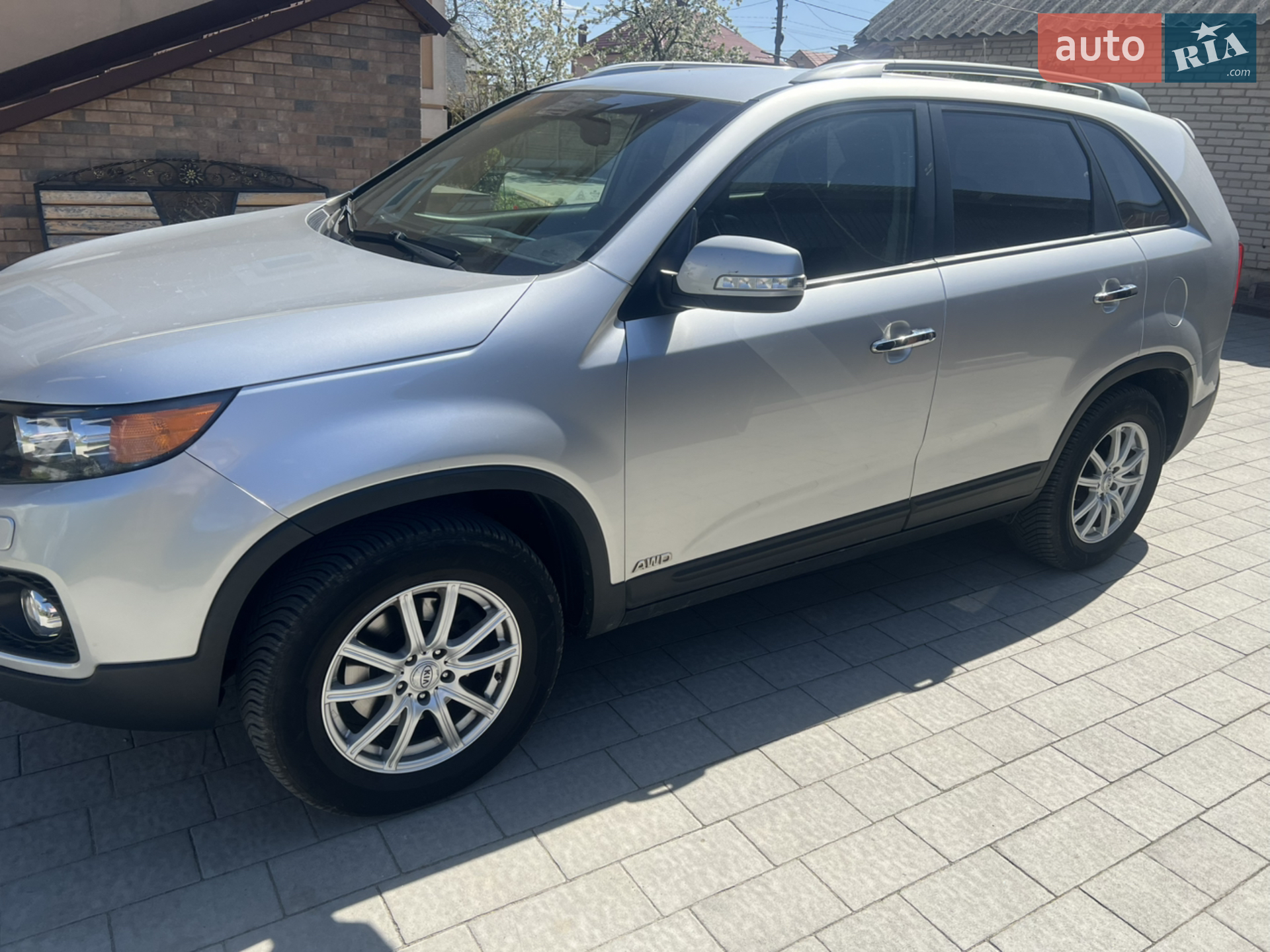 2010 Kia Sorento - мініатюра 2
