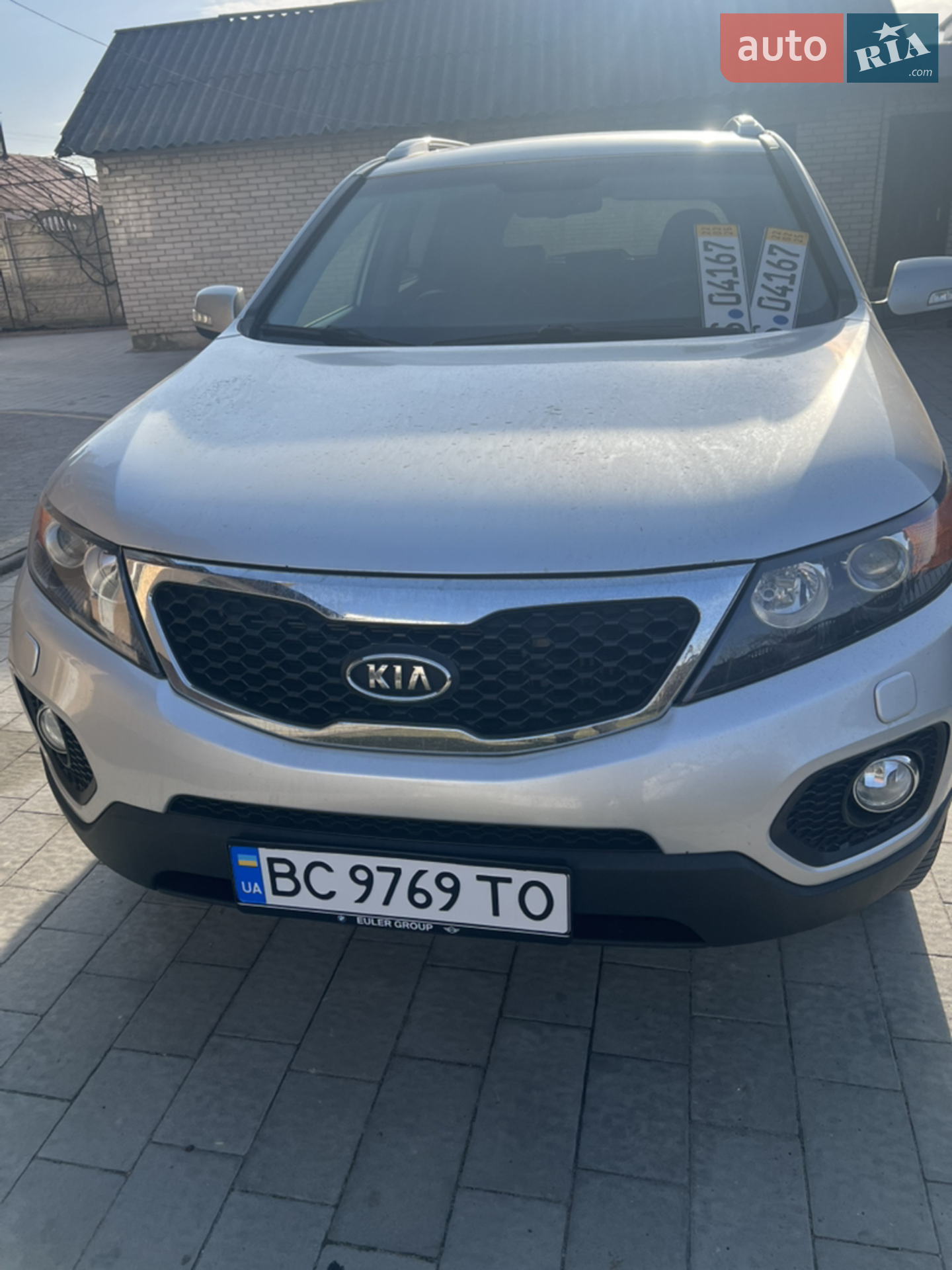 2010 Kia Sorento - мініатюра 16