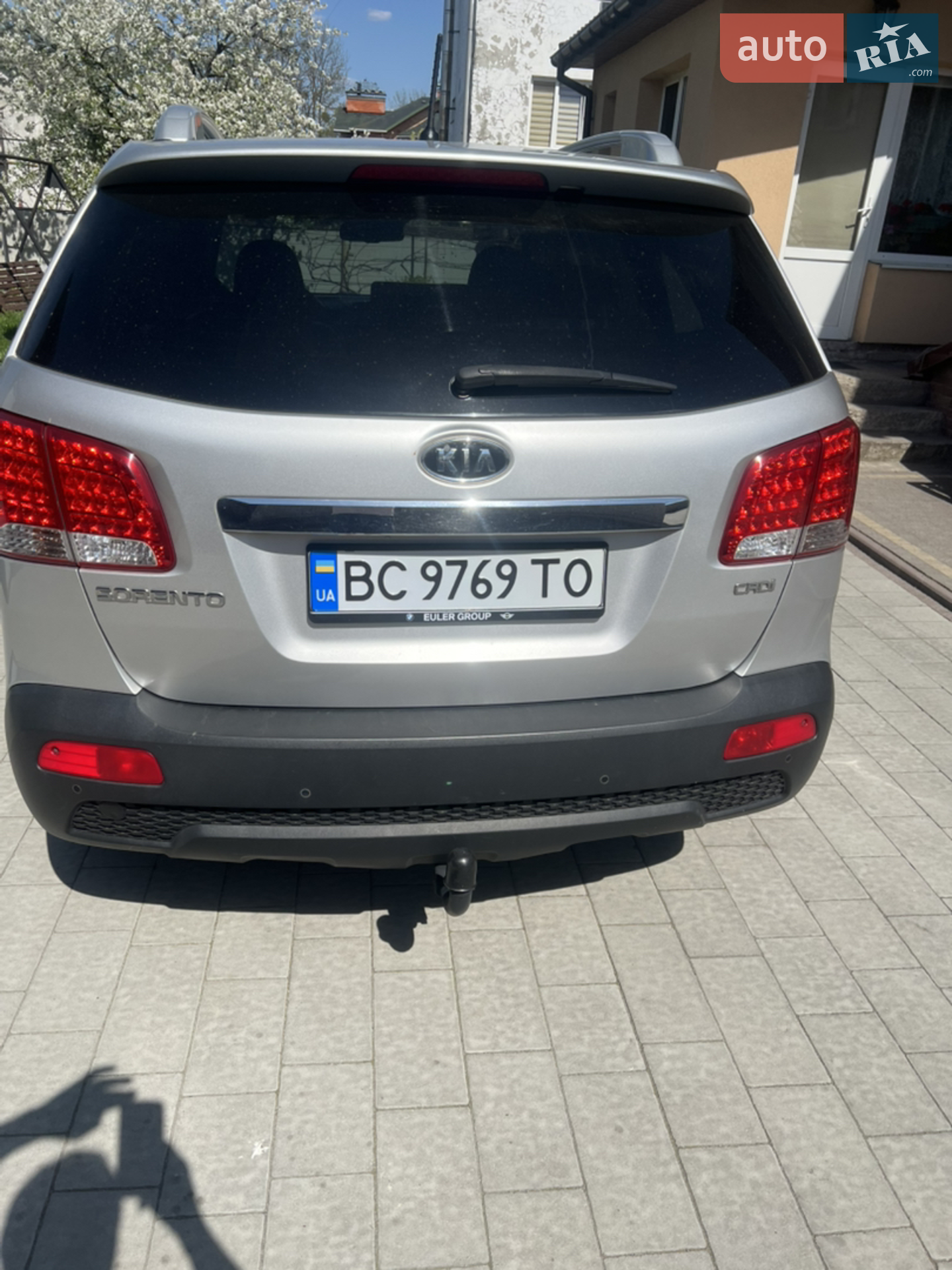 2010 Kia Sorento - мініатюра 14