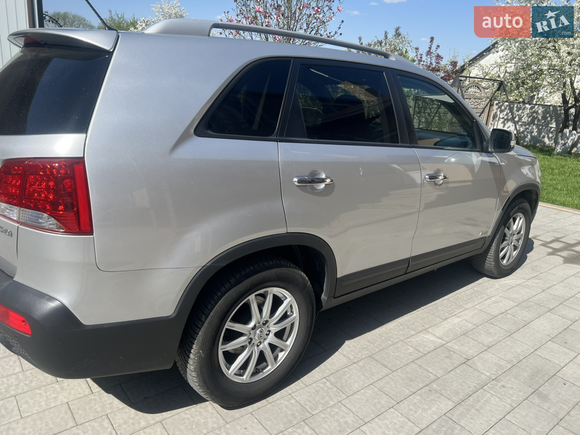 2010 Kia Sorento - мініатюра 12