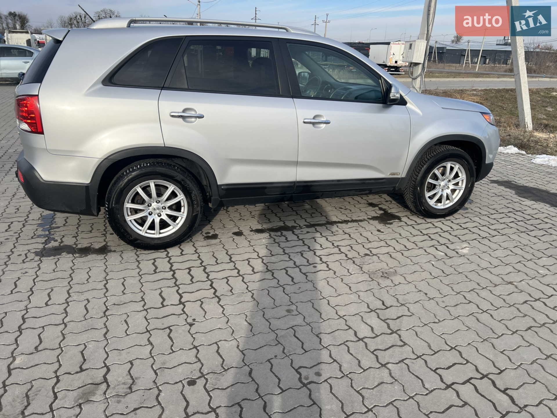 2010 Kia Sorento - мініатюра 13
