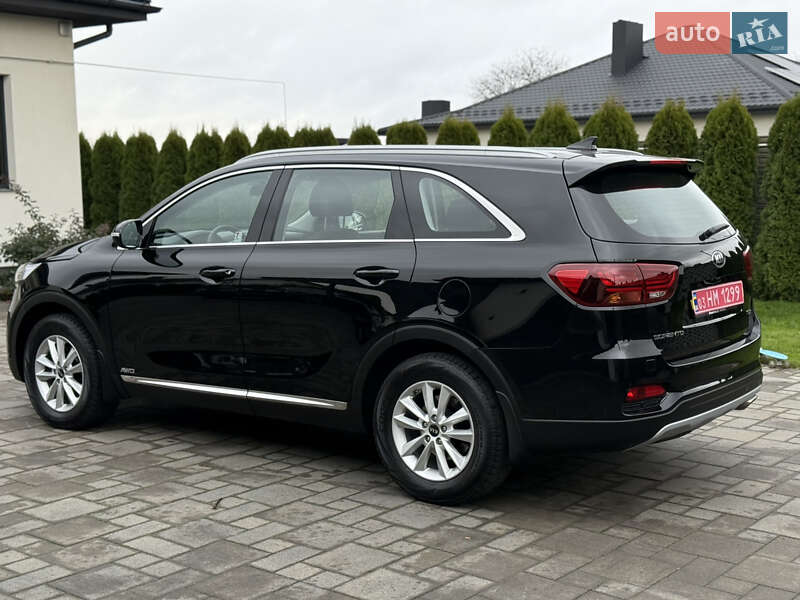 Позашляховик / Кросовер Kia Sorento 2019 в Рівному