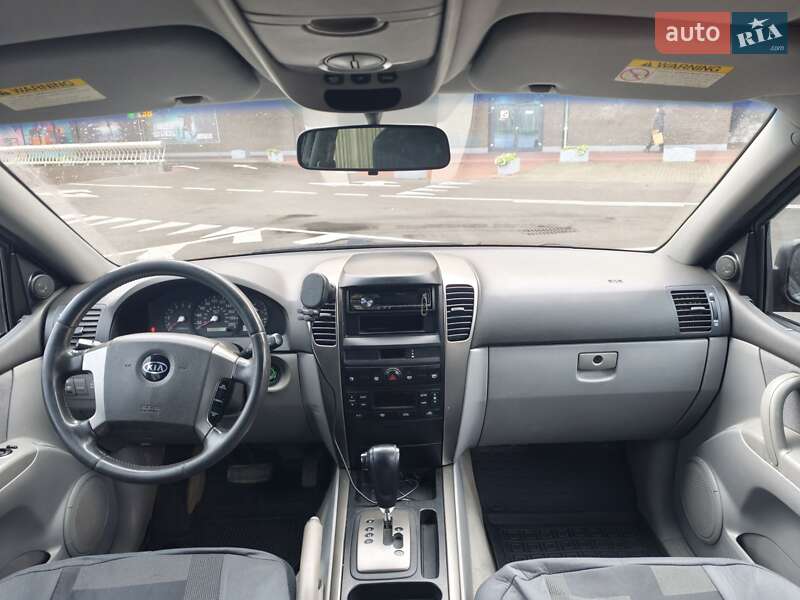 Внедорожник / Кроссовер Kia Sorento 2004 в Луцке фото 14 Внедорожник / Кроссовер Kia Sorento 2004 в Луцке