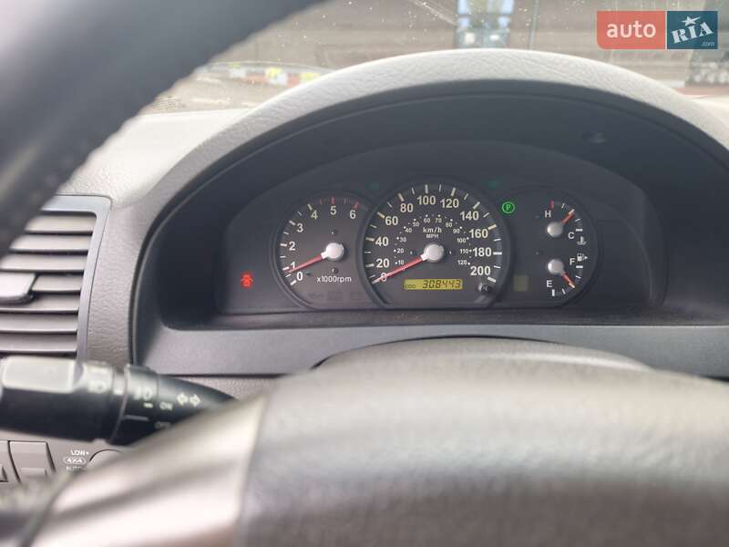 Внедорожник / Кроссовер Kia Sorento 2004 в Луцке фото 17 Внедорожник / Кроссовер Kia Sorento 2004 в Луцке
