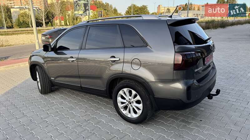 Позашляховик / Кросовер Kia Sorento 2013 в Тернополі фото 5 Позашляховик / Кросовер Kia Sorento 2013 в Тернополі