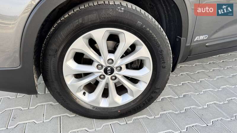 Позашляховик / Кросовер Kia Sorento 2013 в Тернополі фото 13 Позашляховик / Кросовер Kia Sorento 2013 в Тернополі