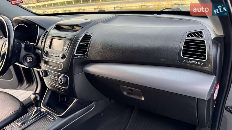 Позашляховик / Кросовер Kia Sorento 2013 в Тернополі фото 31 Позашляховик / Кросовер Kia Sorento 2013 в Тернополі