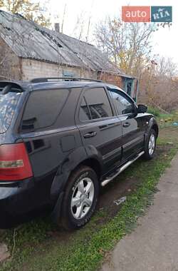 Внедорожник / Кроссовер Kia Sorento 2008 в Славянске