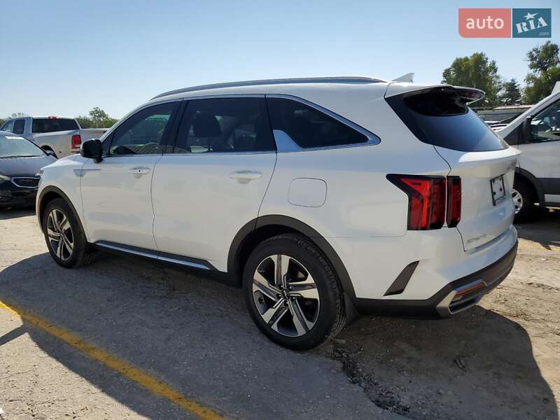 Внедорожник / Кроссовер Kia Sorento 2023 в Ивано-Франковске фото 2 Внедорожник / Кроссовер Kia Sorento 2023 в Ивано-Франковске